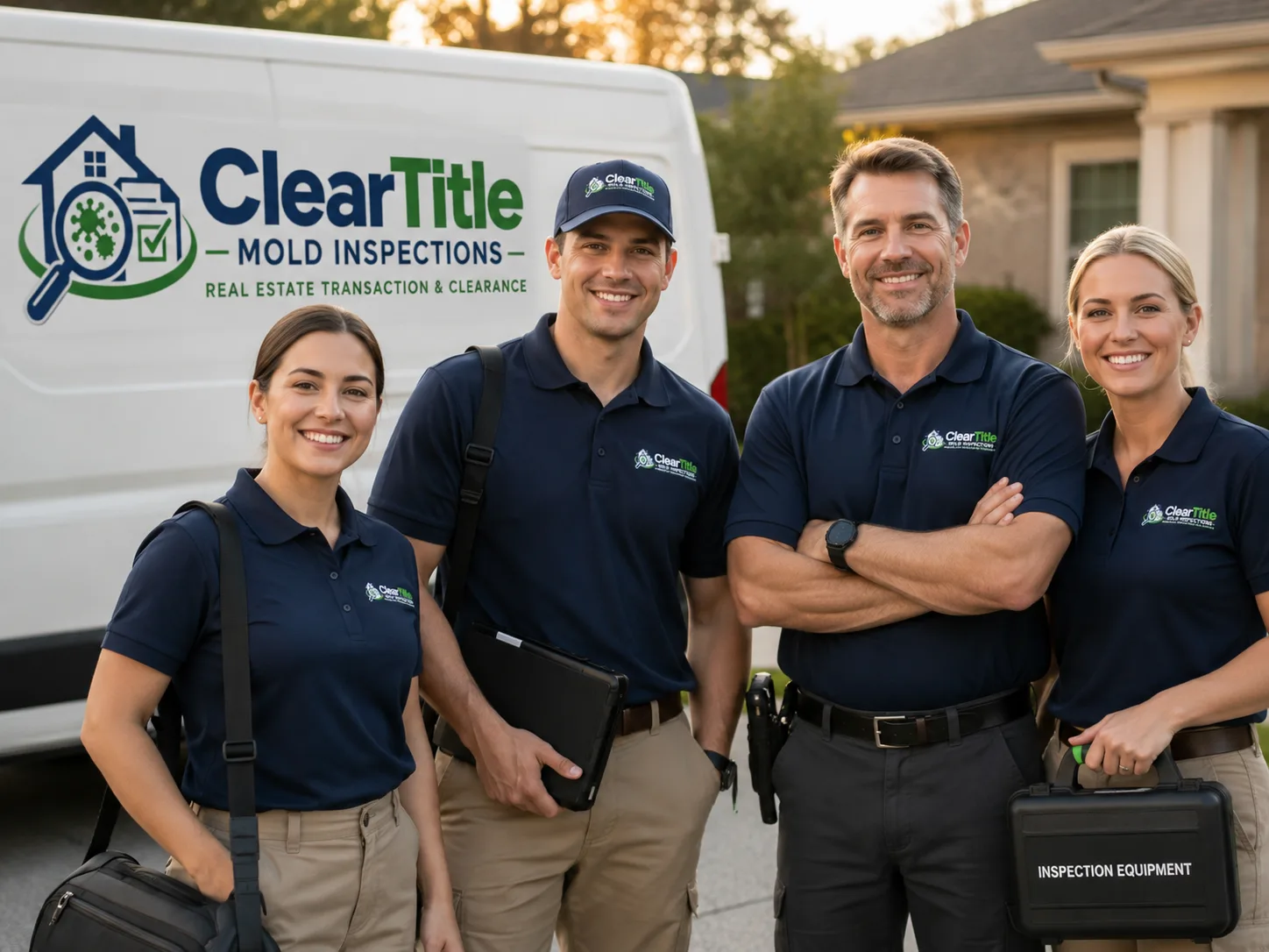 Mold Inspection For Home Sale company in Duson, LA